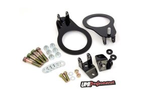 Shock Relocation & Coilover Brackets