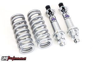 Front Coilovers