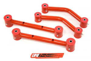 Control Arm Packages