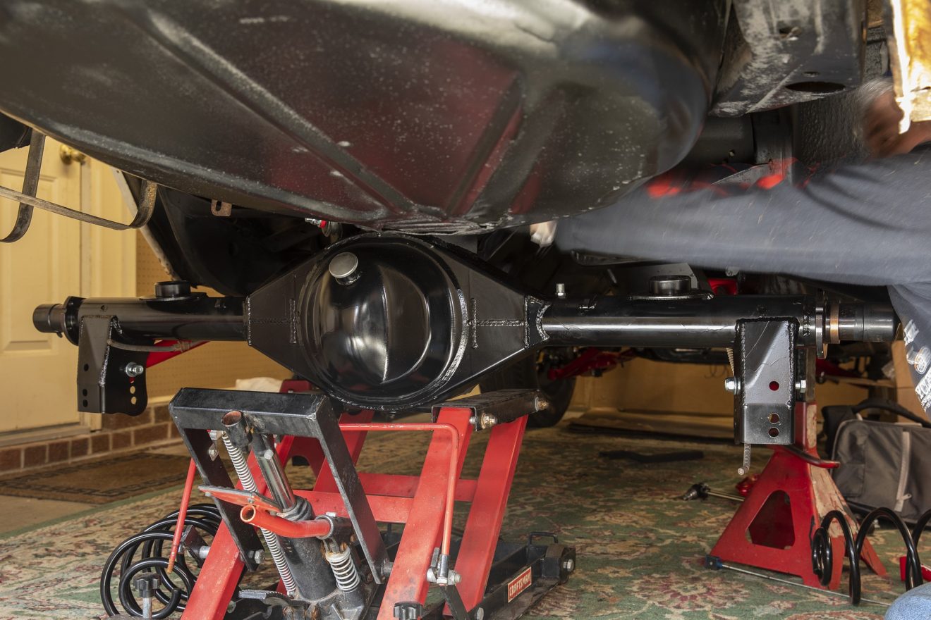 G-Body Rear Suspension Overhaul With UMI Performance - UMI Performance Inc.
