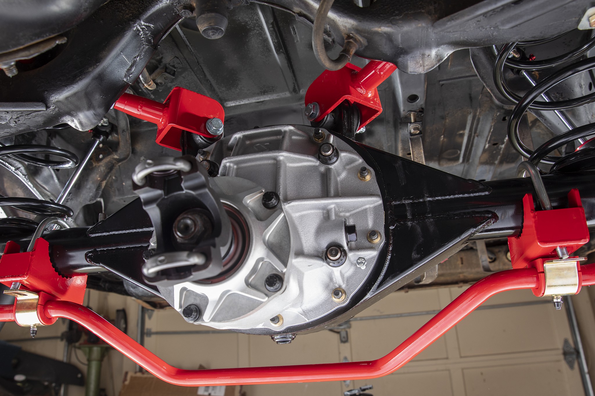 G-Body Rear Suspension Overhaul With UMI Performance - UMI Performance Inc.