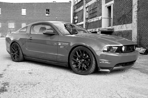 2005-2014 Ford Mustang