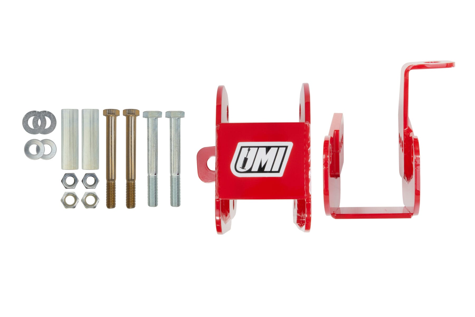 2012 - 1982-2002 GM F-Body Lower Control Arm Relocation Brackets, Bolt-In