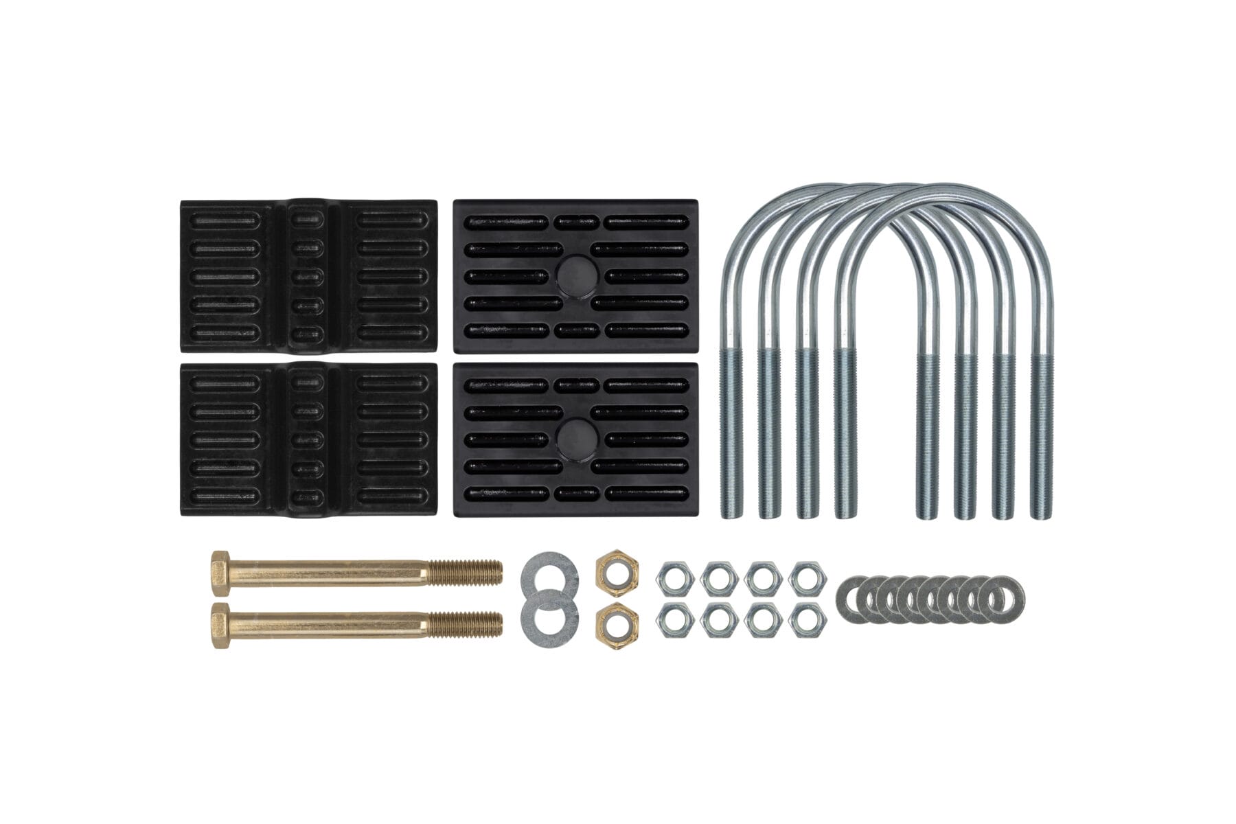 2627 - 1970-1981 GM F-Body Rear Leaf Spring Installation Kit