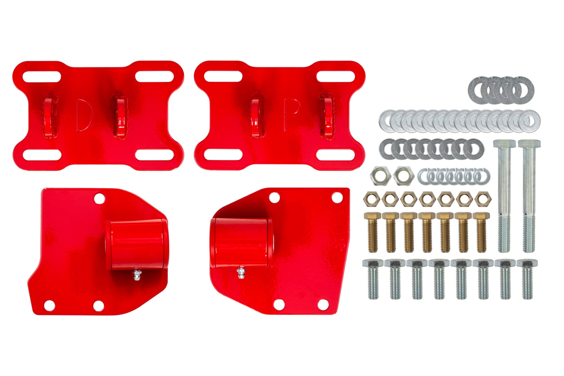 4008 - 1968-1972 GM A-Body Engine Mounts, LS