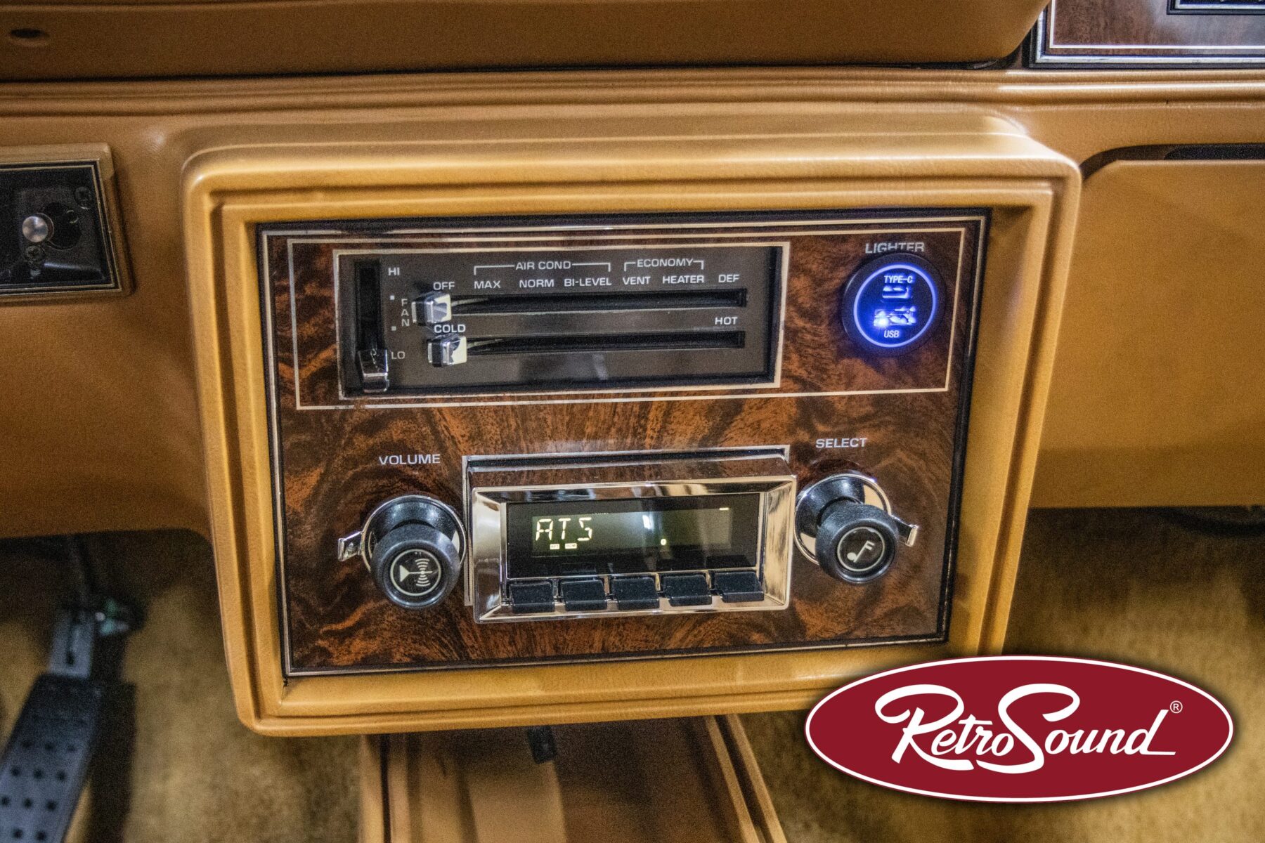 1978 Cutlass RetroSound Install – UMI Performance
